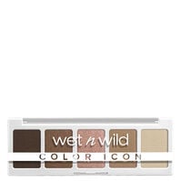 Color Icon 5 Pan Sahadow Palette Color Icon 5 Pan Sahadow Palette 0